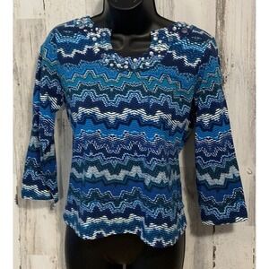 Hearts Of‎ Palm Top Sp Blings And Blues